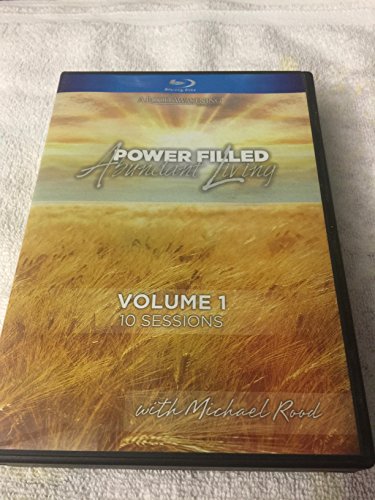 Powered Filled Abundant Living Blu ay