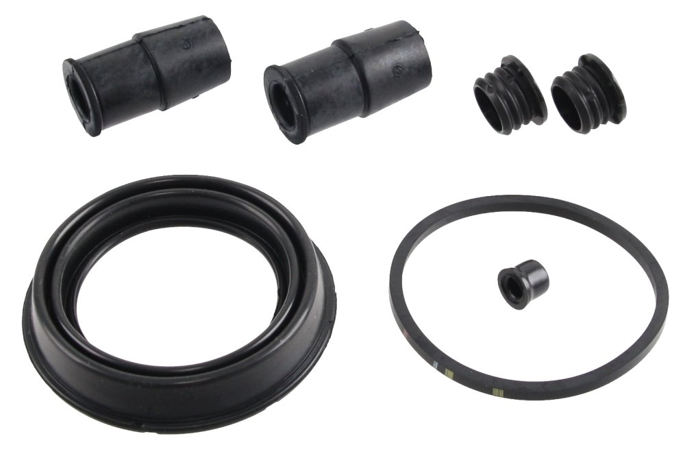 ABS All Brake Systems 55198 Kit Manicotti Guida E Pistone Per Pinza Freno - Per BMW Serie 5 (2003-2010), ATE, Qualità OE - 5