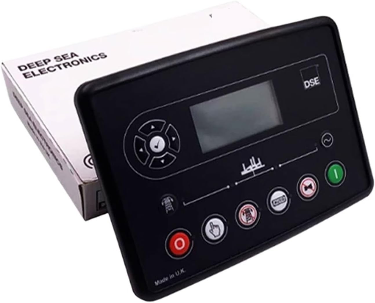 1pcs DSE6110 generator automatic controller DSE6120 monitor(DSE6120 copy)