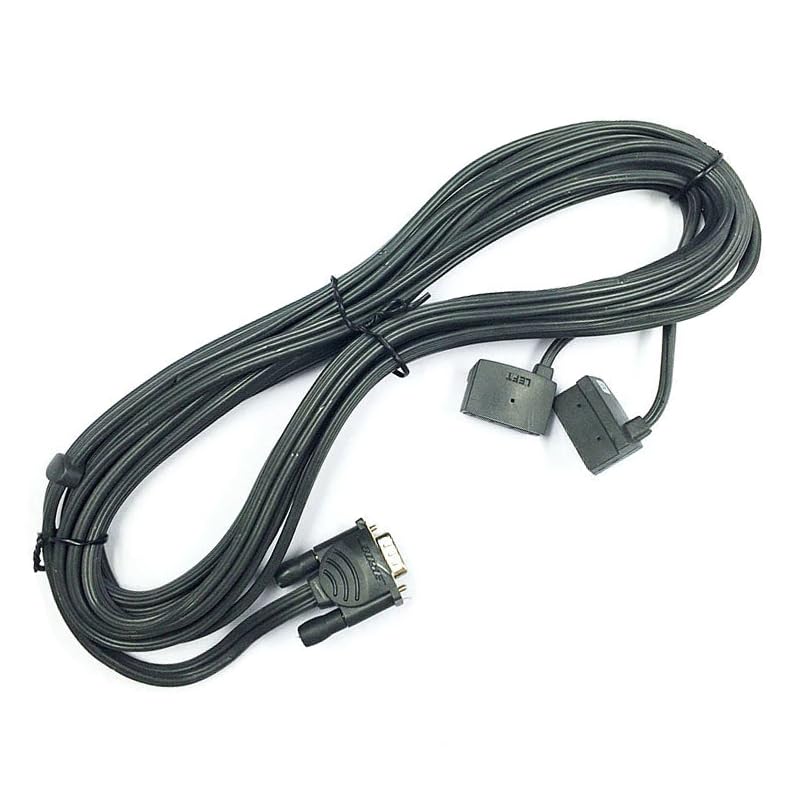Amazon.com: USAV Solutions Replacement Silver Speaker Cable for