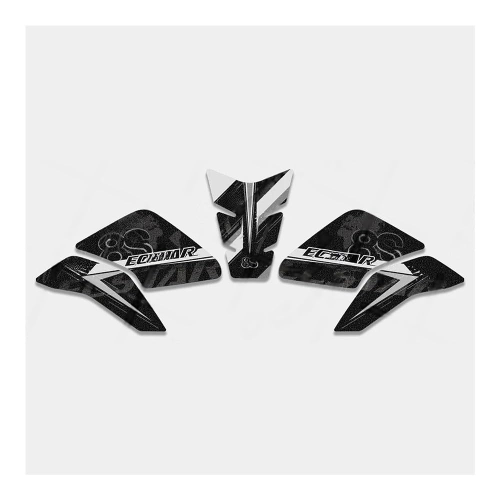 Fuel Tank Protector for GSX-8S GSX8S GSX 8S Gsx8s Gsx-8s 2023 2024 Motorcycle Frosted Side Fuel Tank Pad Sticker Protection Decals