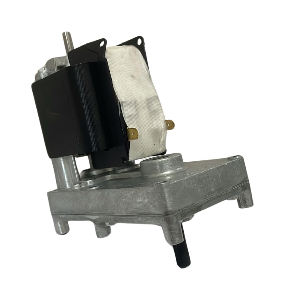 010 MOTORIDUTTORE pellet T3 5,3 Pacco 50 mm 8,5 mm PER STUFE: MORETTI DESIGN, UNGARO, LINCAR,THERMOROSSI