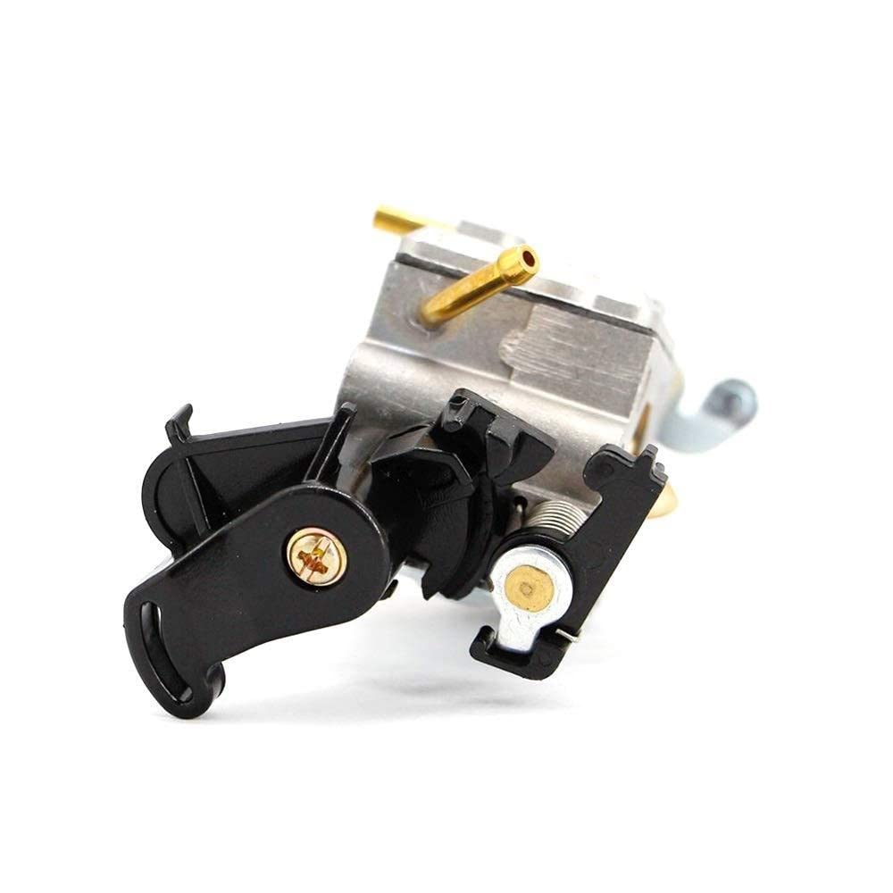 Kit Carburateur Pour Tronçonneuse Husqvarna 445 450 - Inclut Filtre à Air Et Bougie