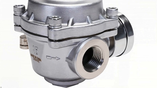 DERPIPE Pressure Regulator Water Valve - 1/2