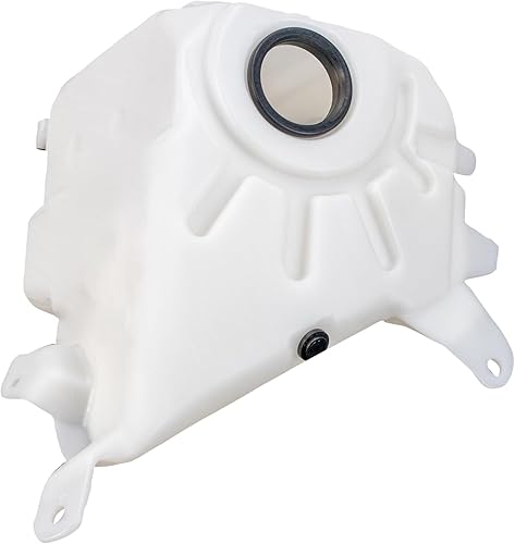 Vista 418 de TRQ Depósito de limpiaparabrisas compatible con Chevrolet Cruze 2016-2019 con luces antiniebla GM1288252 84036025 23365281PFM