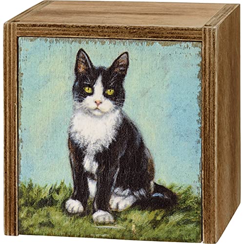 Primitives By Kathy Home Décor Memory Box, Multicolor #TOP4