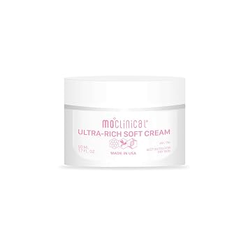 Ultra-Rich Soft Cream, intense hydration, ultra moisturizing, soothing face cream, dry skin solution