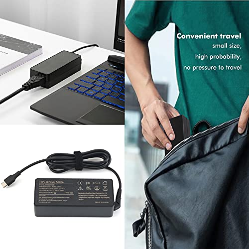 20V 3.25A 65W 45W Type-C Usb-C Laptop Charger For Lenovo Thinkpad T480 T490 T490S T480S E580 E480 R480 X1 X390 X395 X280 X395 Adlx65Ydc2A #TOP5