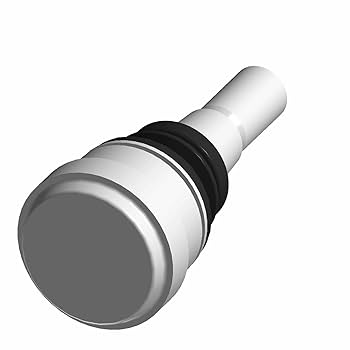 Amazon.com: Polaris Ranger Ball Joint Stud, 10 mm, Genuine