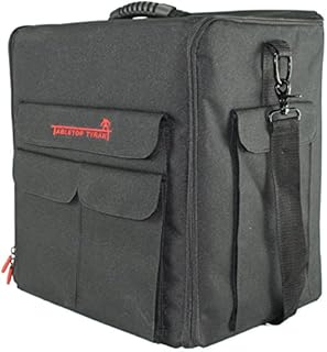 Tabletop Tyrant THE DREADNOUGHT ARMY FIGURE CASE - Can hold 