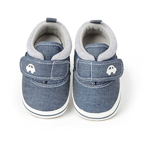 Size 6 Tennis Shoes Boys Infant Boys Girls Casual Single Shoes First Walkers Shoes Toddler Prewalker Sports Shoes Breathable Shoe3