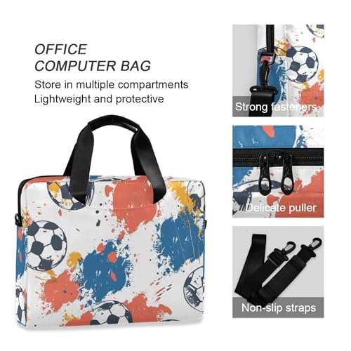 Funda para Portátil con Correa 13-15.6 Pulgadas miniatura 5