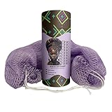 AFRIKI Esponja de red exfoliante africana, colección