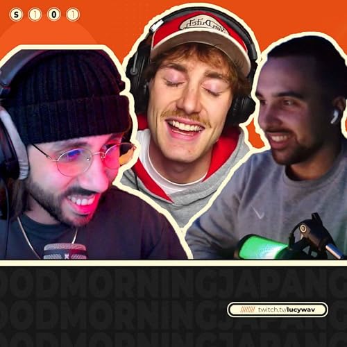 GOOD MORNING JAPAN [EP.1] - Le meilleur flashback de One Piece ? Avec Nianto & SenseiVs