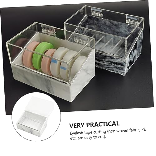 Dévidoir de ruban adhésif VICASKY compact pour fermeture de colis - 2