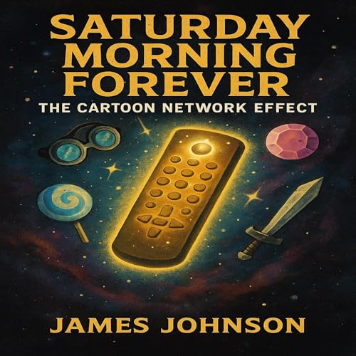 Saturday Morning Forever by James Johnson episode artwork