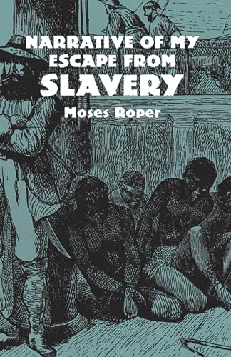 Narrative of My Escape from Slavery (African American)