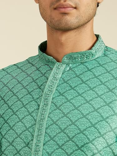 Image of DIWAS by MANYAVAR Men Kurta