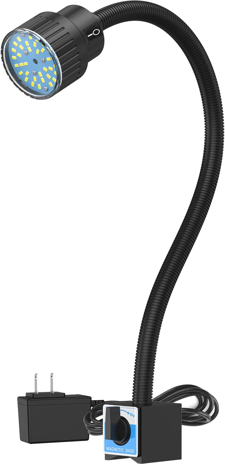 30d Machine light