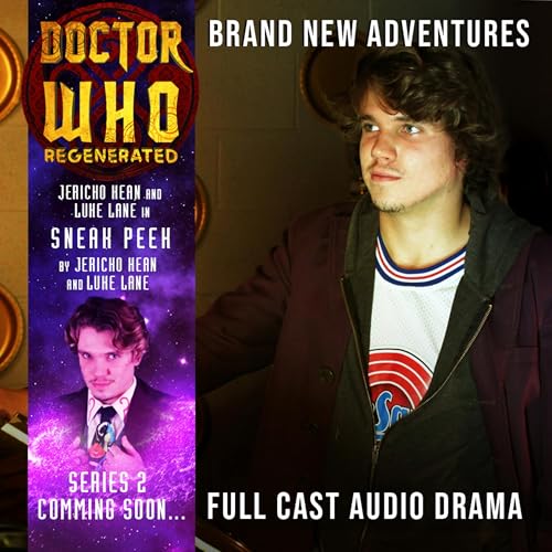 Doctor Who: REGENERATED | Series 2 | Episode 1: Hideous Laughter (Sneak Peek) FAN AUDIO DRAMA Podcast Por arte de portada