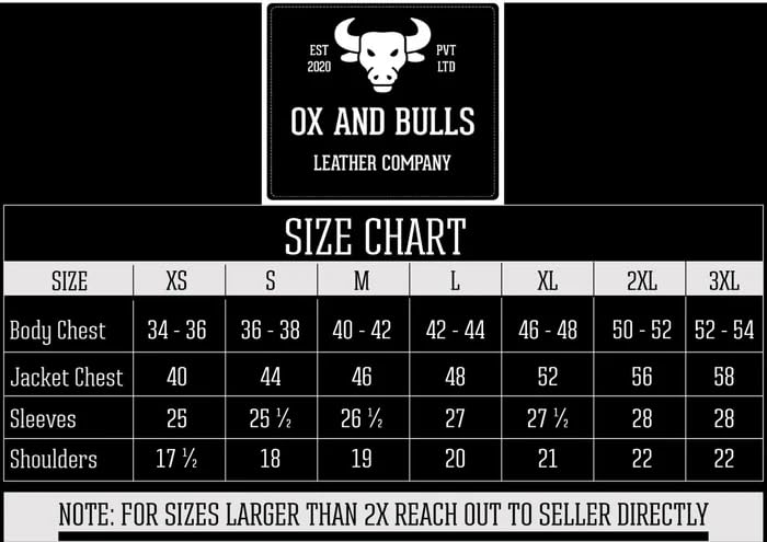 Oxhide and Bulls Leather Unisex Trinity Blade Costume Vest for Cosplay - Military Style Leather Tactical Vest - L