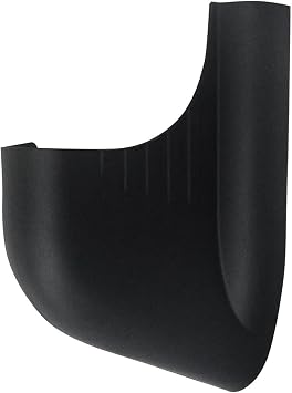 Westin 80-0220 Sure-Grip End Cap A