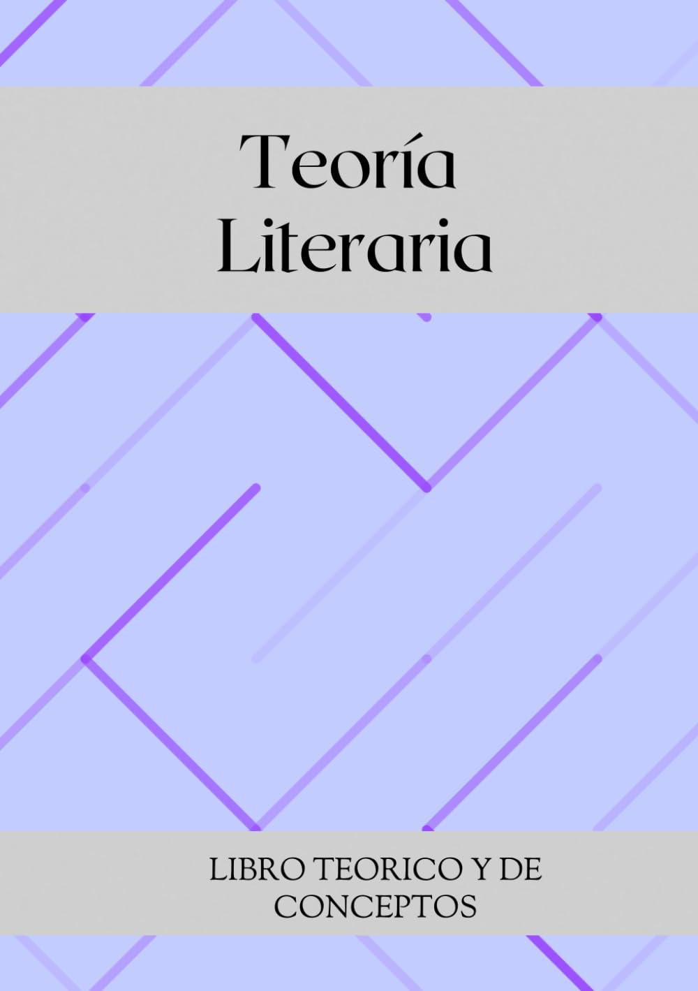 Teoría Literaria
