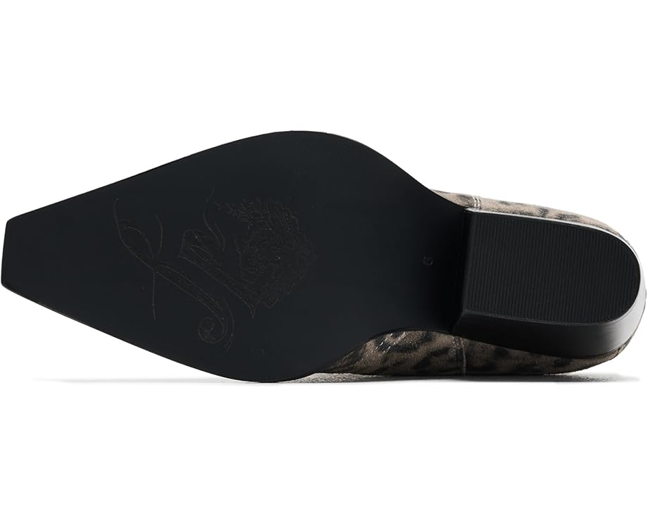 Free People Cat Nap Cowboy Boots - Back View