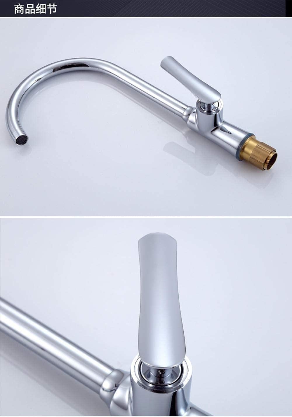 Kit de reparación Grifo Mezclador Lavabo Latón Fregadero Grifos mezcladores Grifo monomando for lavabo Grifo de agua fría y caliente Agente de hardware Llave de cocina Grifo mixto