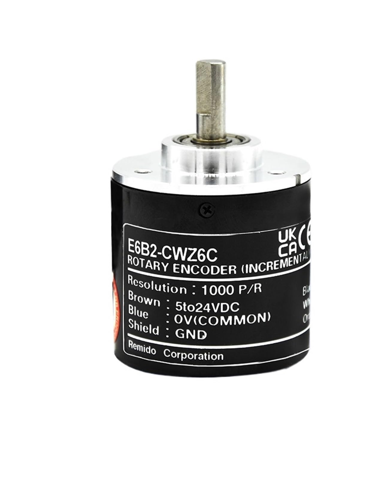 ZIDRMTKVK Encoder photoelectric Rotation Increment E6B2-CWZ6C/CWZ5B/CWZ3E/CWZ1X/CWZ5G(E6b2 Cwz6c,500P/R)