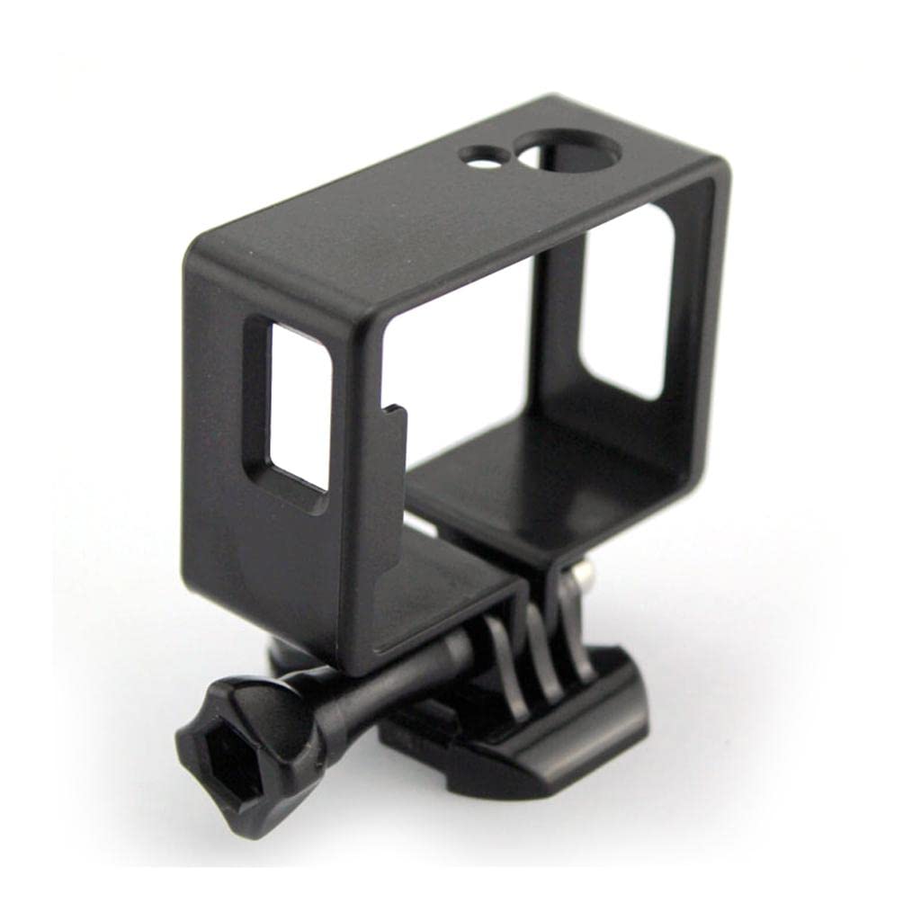 ATORSE Protector Housing Side Frame Mount Border for SJ4000 WiFi Action Camera Cam-image-31