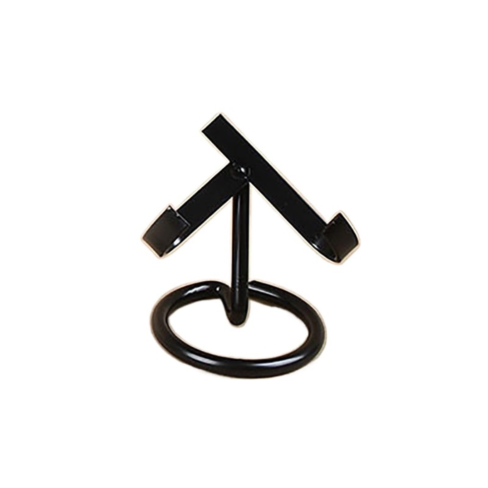 IRGVJIFR Rock Display Stand 3Pcs Bracket Crystal Ball Display Stand