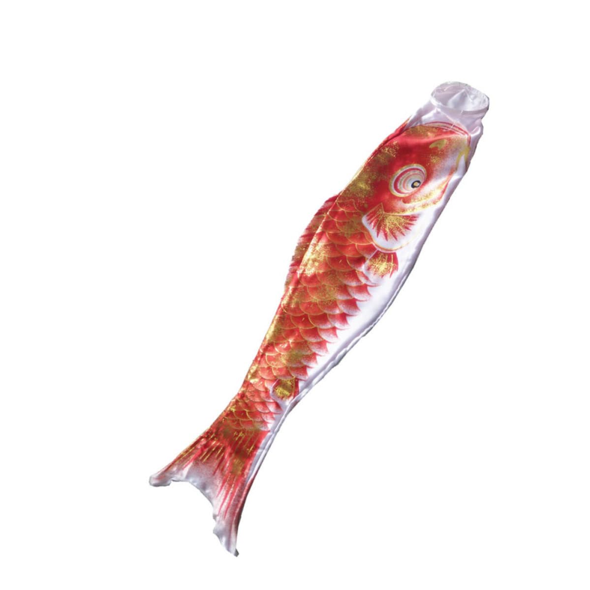 Manga de viento Koinobori de seda Uonlytech para renovar fachadas apagadas