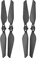 Vista 9 de SeiZed 2/4 pares de hélices de liberación rápida para FIMI X8 SE 2020/2022 Dron, accesorios de repuesto de repuesto (color : 2 pares-01)