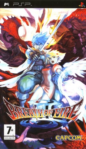 Breath Of Fire Psp - vue 2