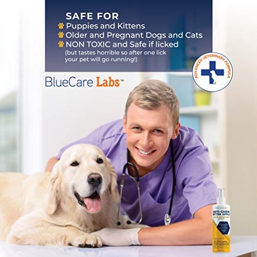 deterrent spray for puppies