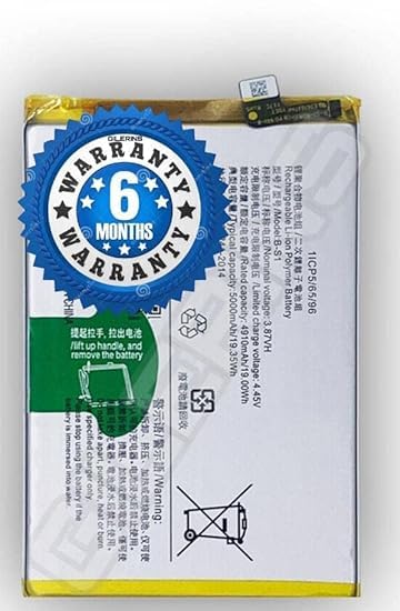 Image of Original B-S1 Battery for Vivo Y31s 5G Battery with 6 Month Warranty** (BB222)