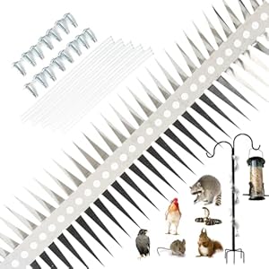 Gennbaray Fpc-88 Tierabwehrspikes Set