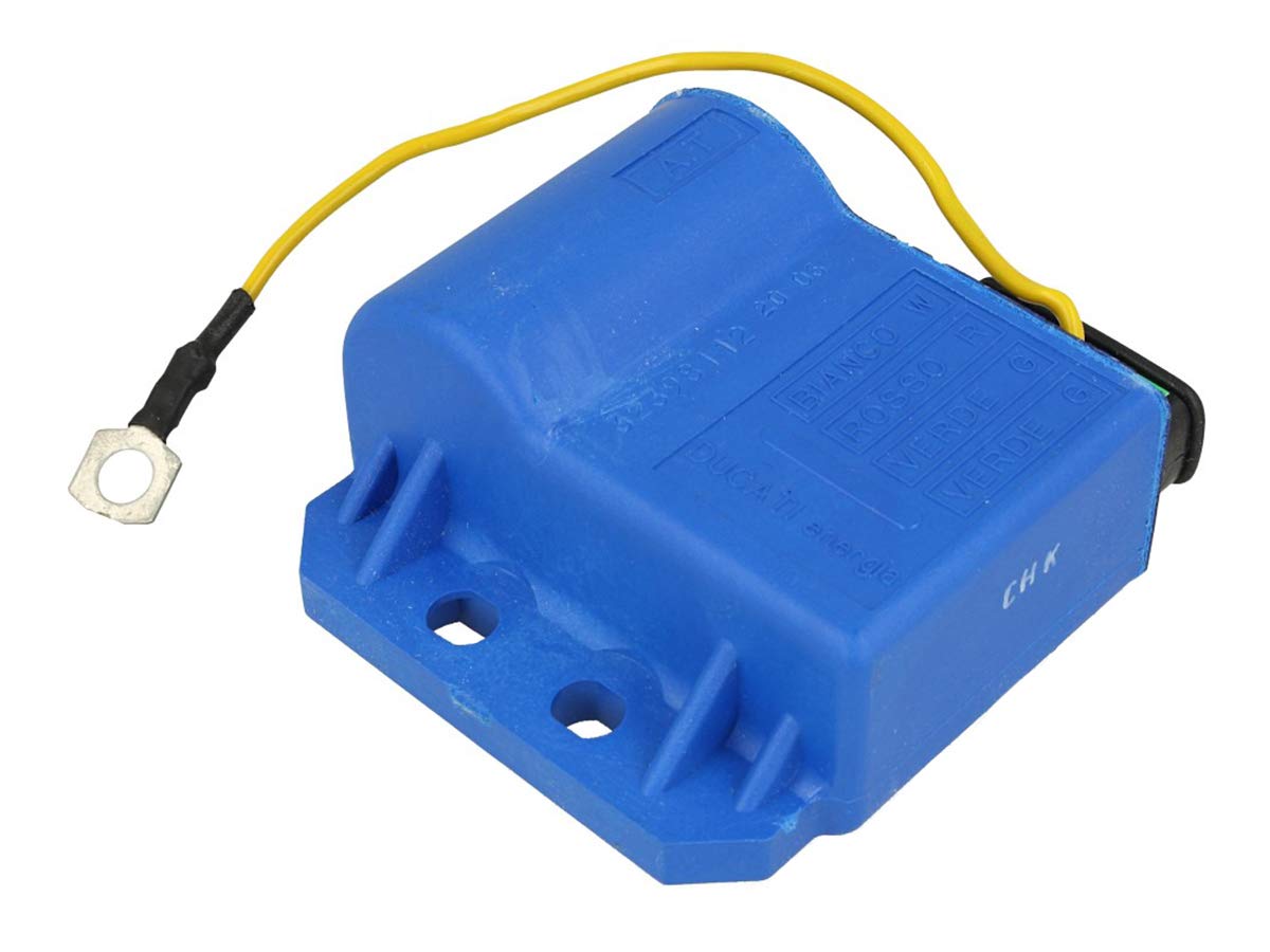 Bobina CDI Compatibile Con Piaggio Vespa PX 125/150/200 PK 50/125 APE FL/FL2/FL3/RST/TM OEM 244128