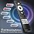 Only for Hisense Google Smart TV Voice Remote Replacement 4K QLED UHD Mini-LED Quantum ULED Series Remotes Control - 1 Year Warranty