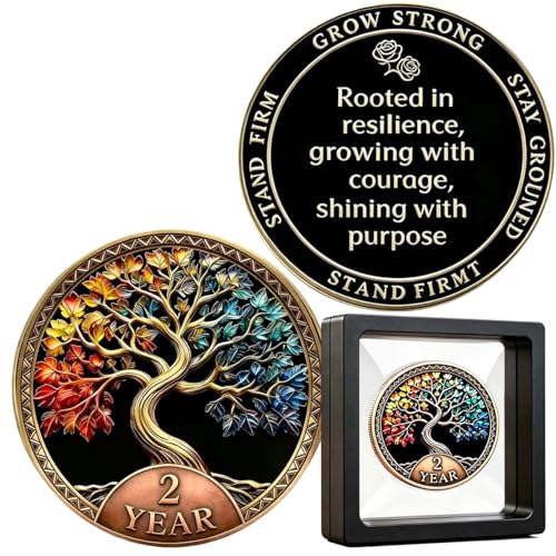 Set de regalo Tree of Life medallón con caja de almacenamiento miniatura 1