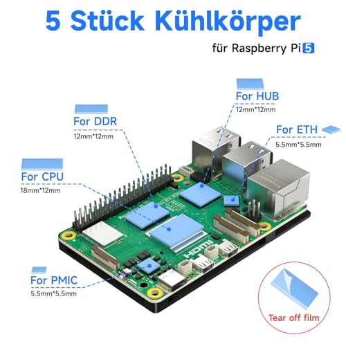 Carcasa Raspberry Pi 5 para centro multimedia y servidor en casa 7