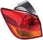 Fitrite Autoparts New Left Driver Side Outer Tail Lamp Assembly For 2011-2019 Mitsubishi Outlander Sport/RVR Sport Models MI2804105 8330B195