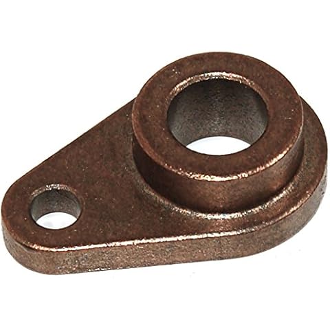 Genuine INDESIT Tumble Dryer REAR DRUM BEARING Teardrop C00142628 Cover