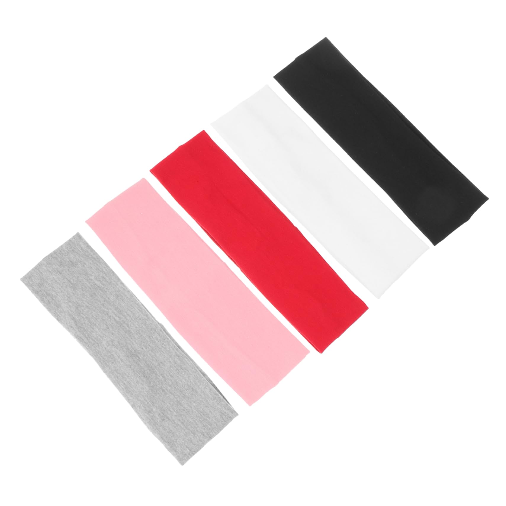 SHERCHPRY Sport Stirnband Sportliche Stirnbänder Trainingsstirnbänder Für Frauen Schweißstirnbänder Für Das Frauentraining Schweißbänder Für Männer Workout-Stirnband Stoff