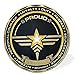 Jokimu U.S. Army Challenge Coin Brofist Soldier Military Coin
