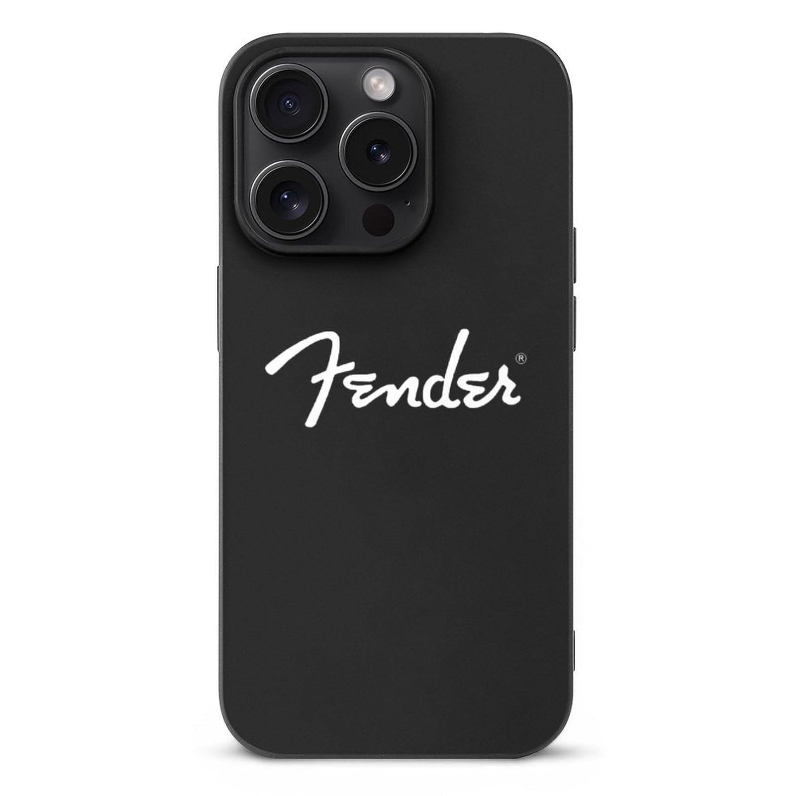 Amazon.co.jp: フェンダー Fender iPhone 15 Pro 用 ケース
