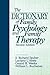 The Dictionary of Family Psychology and Family Therapy