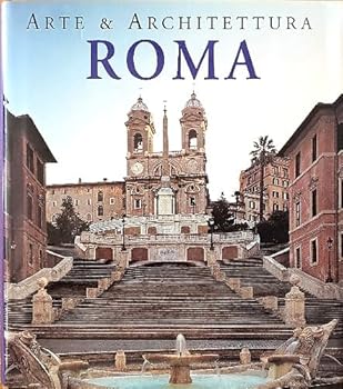 Paperback Arte & Architettura - ROMA Book