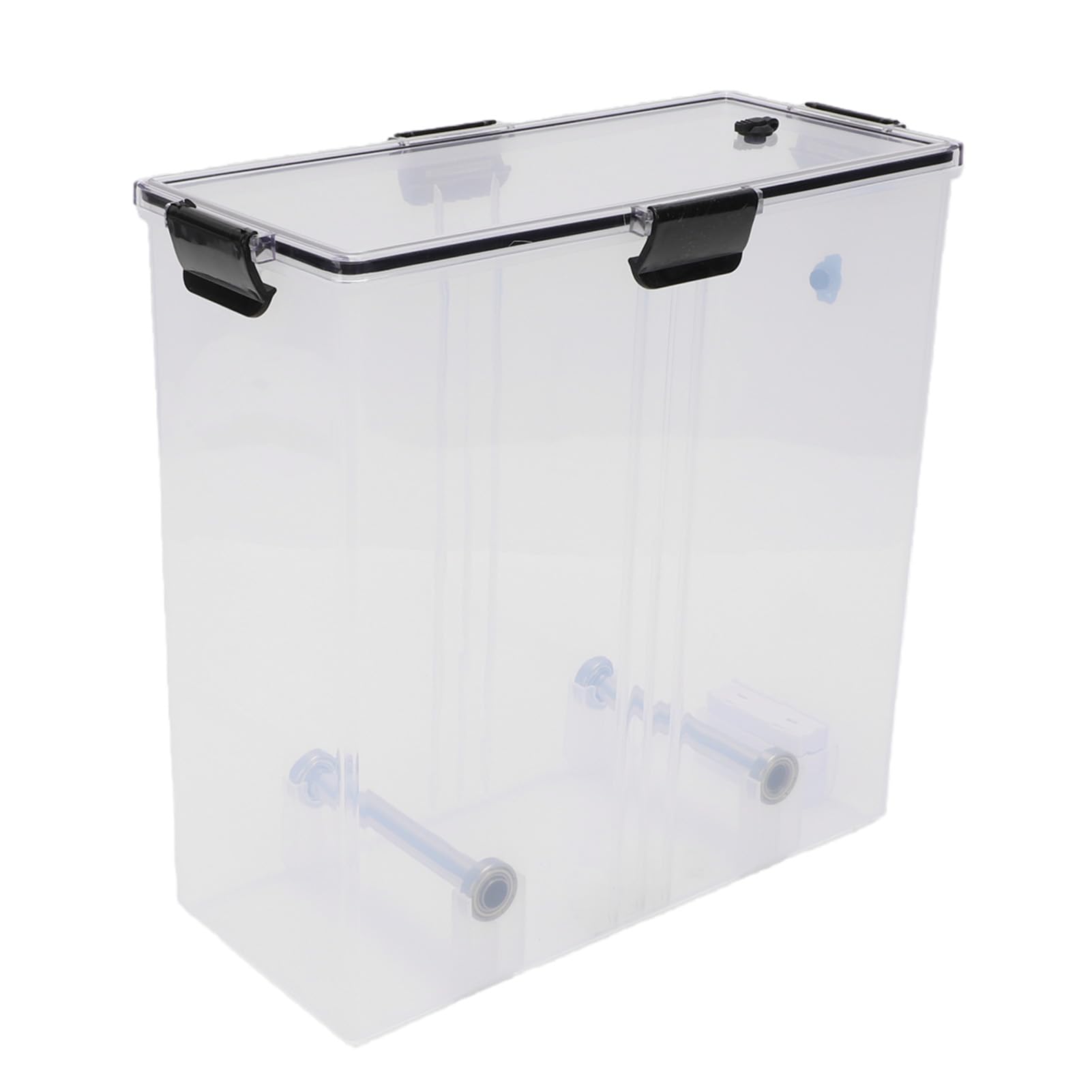 Cryfokt Dust Proof 5.8L 3D Printer Filament Storage Box with Humidity